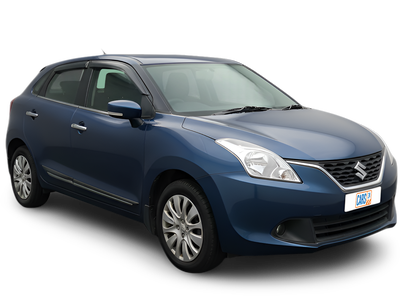 2015 Maruti Baleno - Hatchback - Petrol - Manual - ₹5.50 lakh